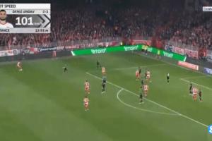 炸金花-预定普斯卡什？柏林联合后卫奎菲尔德轰入超40米超级世界波