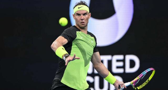 炸金花-纳达尔再被逆转遭遇两连败  体能成当下最大难题？